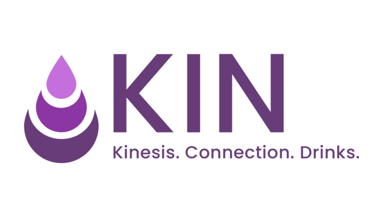 Logo des Yoga und Pilates Studios KIN